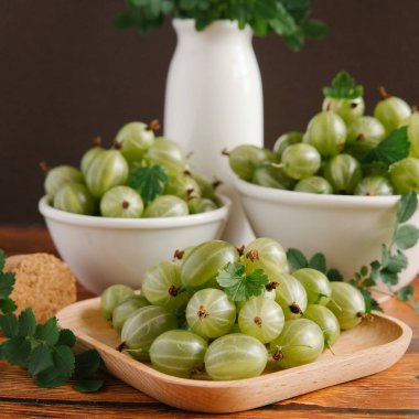 Taze organik bektaşi 