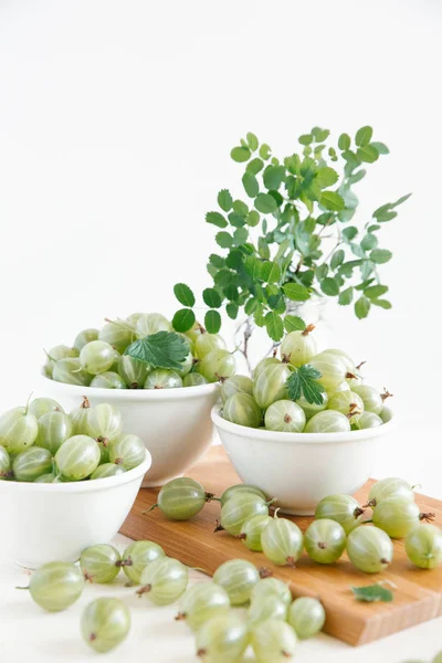 Beyaz kase lezzetli organik bektaşi 