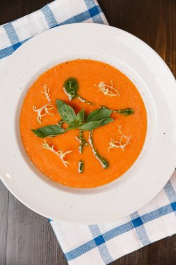 kase sebze çorbası