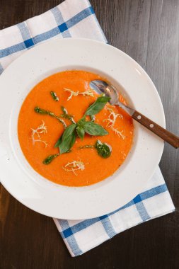 kase sebze çorbası