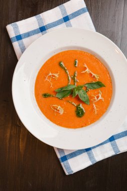 kase sebze çorbası