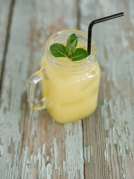 Yaz kokteyl, kavanoz