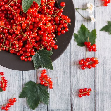 papatya çiçeği ile olgun somun