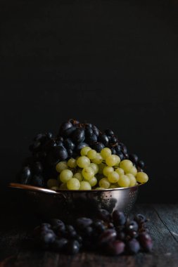 Demet drusher üzüm