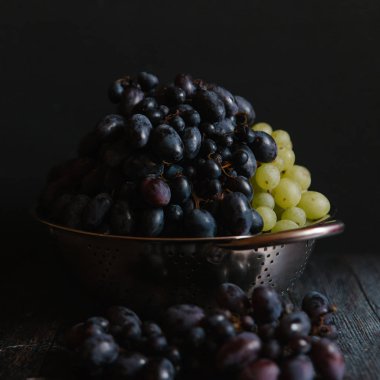 Demet drusher üzüm