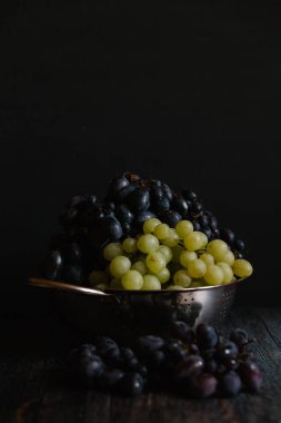 Demet drusher üzüm