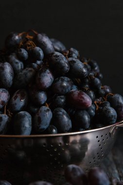 Drusher üzüm demet