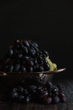 Demet drusher üzüm