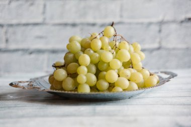 beyaz üzüm demet