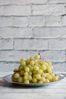 beyaz üzüm demet