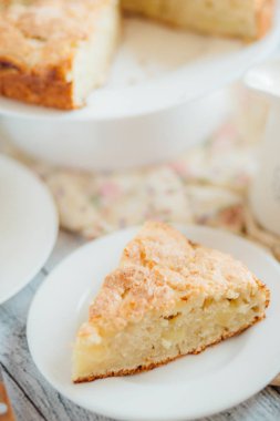 İrlandalı elmalı turta