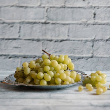beyaz üzüm demet