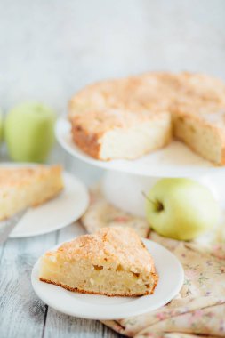 İrlandalı elmalı turta