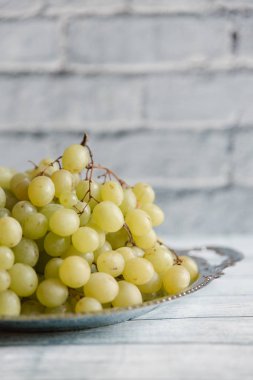 beyaz üzüm demet