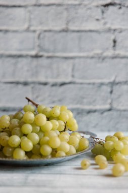 beyaz üzüm demet