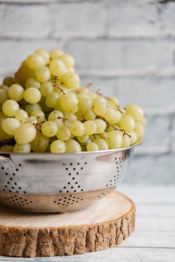 beyaz üzüm demet