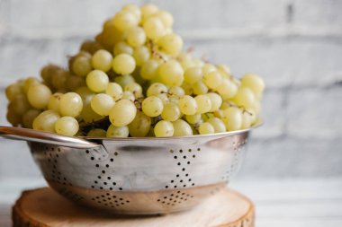 beyaz üzüm demet
