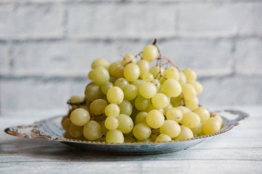 beyaz üzüm demet