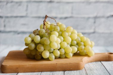 beyaz üzüm demet