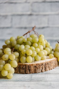 beyaz üzüm demet