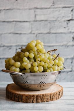 beyaz üzüm demet