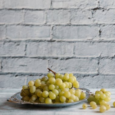 beyaz üzüm demet