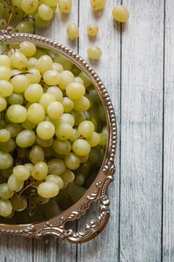 beyaz üzüm demet