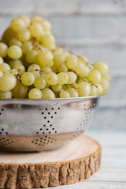 beyaz üzüm demet