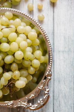 beyaz üzüm demet