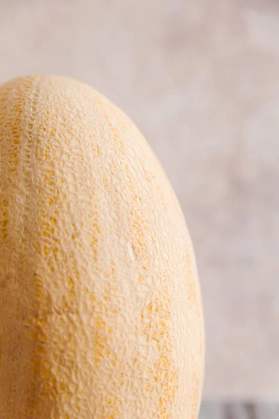 Reife und frische Melone — Stockfoto