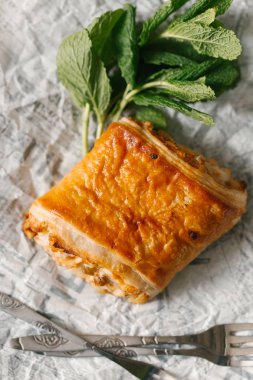 taze ev yapımı hamur işleri