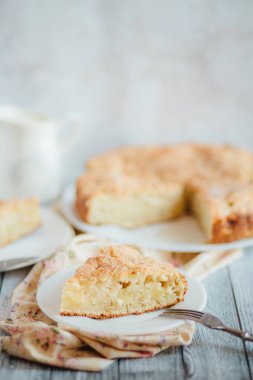 İrlandalı elmalı turta