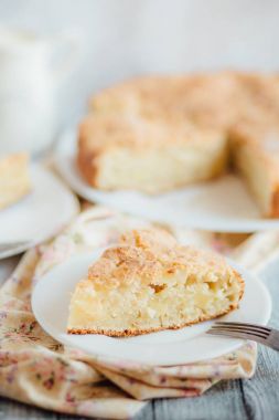 İrlandalı elmalı turta