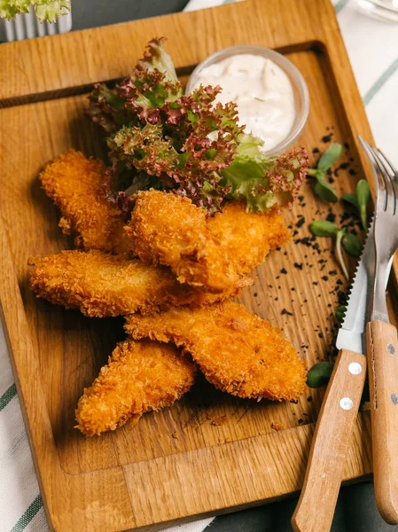 kızarmış tavuk eti