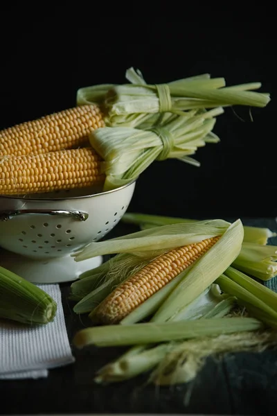 Kevgir içinde saf Mısır