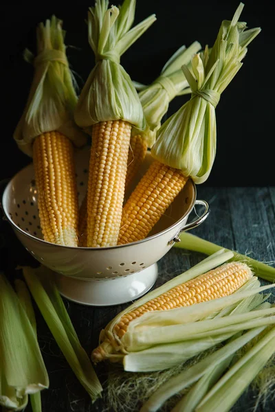 Kevgir içinde saf Mısır