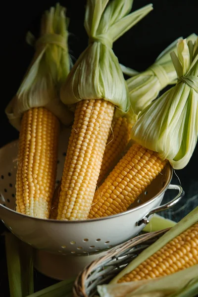 Kevgir içinde saf Mısır