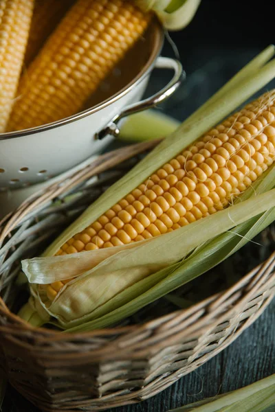 Kevgir içinde saf Mısır