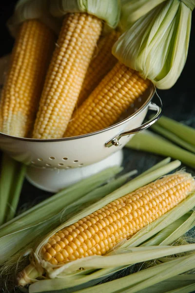 Kevgir içinde saf Mısır