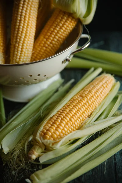 Kevgir içinde saf Mısır