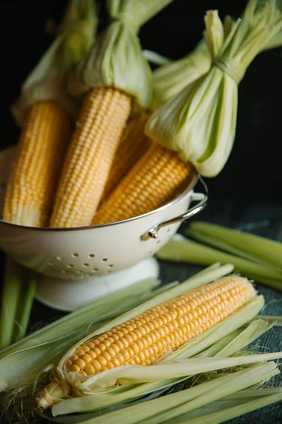 Kevgir içinde saf Mısır