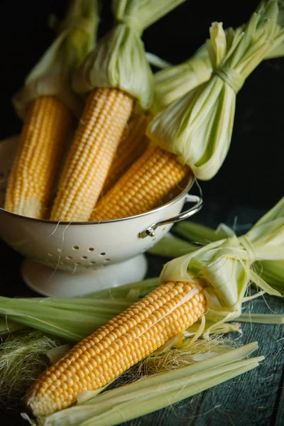 Kevgir içinde saf Mısır