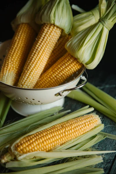 Kevgir içinde saf Mısır