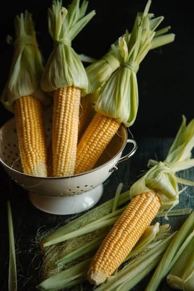 Kevgir içinde saf Mısır