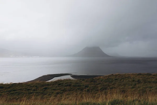 아이슬란드의 야생 자연 — 스톡 사진