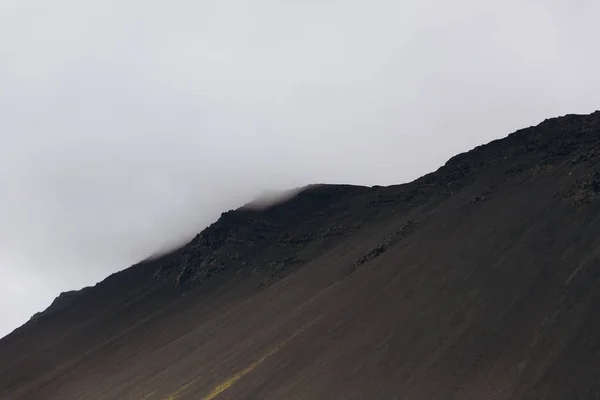 Vulkanische landschap van IJsland — Stockfoto