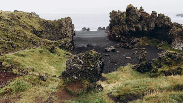 Islandia naturaleza salvaje — Foto de Stock