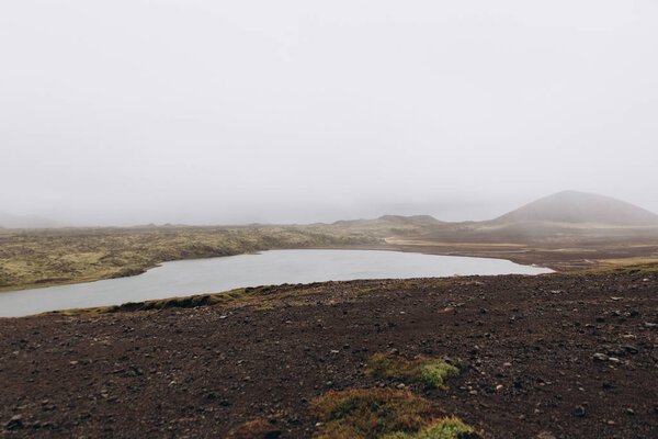 wild nature of Iceland