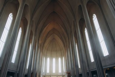 Klasik Kilisesi'nin iç