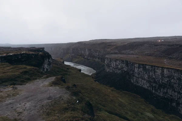 Islande nature sauvage — Photo